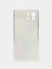 Ледяной силиконовый чехол на Xiaomi Mi 11 Lite/5G NE / Сяоми Ми 11 Лайт прозрачный, с рисунком