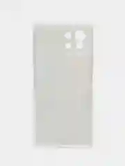 Голубой силиконовый чехол на Xiaomi Mi 11 Lite/5G NE / Сяоми Ми 11 Лайт прозрачный, с рисунком