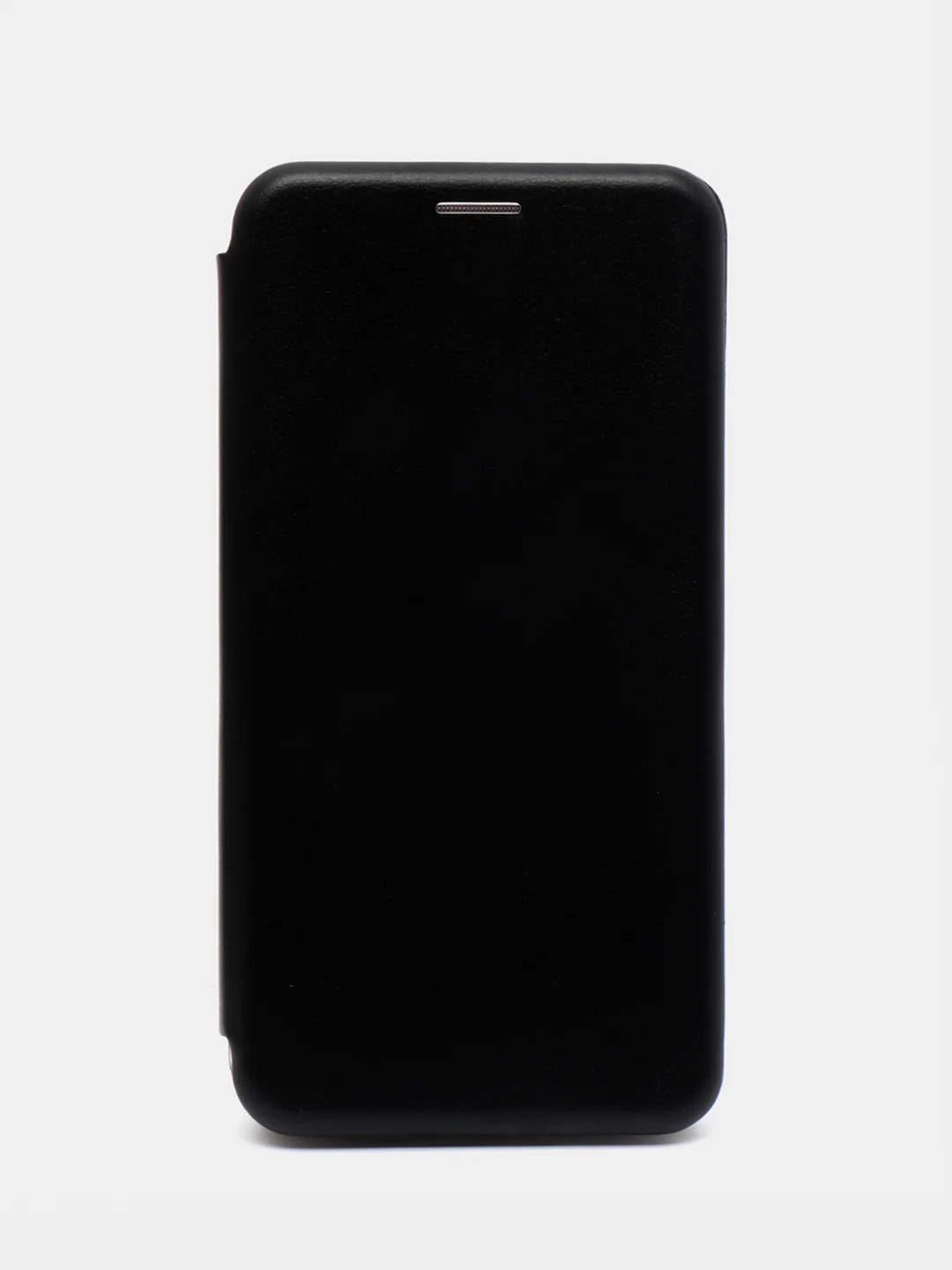Черный чехол книжка на Samsung Galaxy J7 2016 (J710), Самсунг Галакси Джи7 2016 (Джи710)