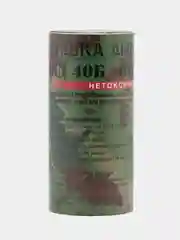 Дымовая шашка учебная ШД-40Б Штурм 40-60 сек густой белый дым с обоих торцов шашки