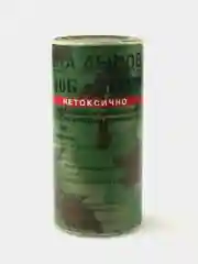 Дымовая шашка учебная ШД-40Б Штурм 40-60 сек густой белый дым с обоих торцов шашки