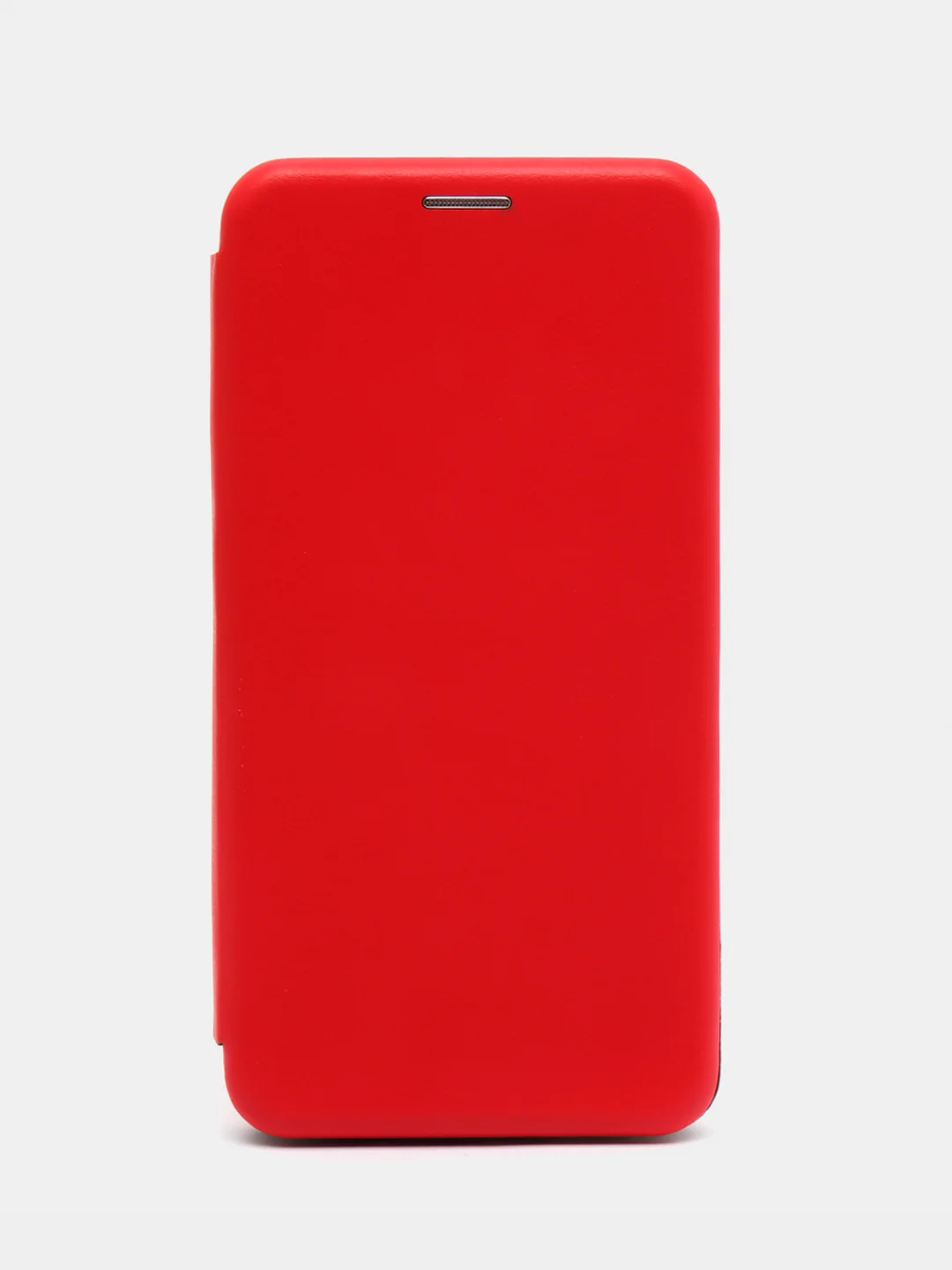 Красный чехол книжка на Samsung Galaxy J7 2016 (J710), Самсунг Галакси Джи7 2016 (Джи710)