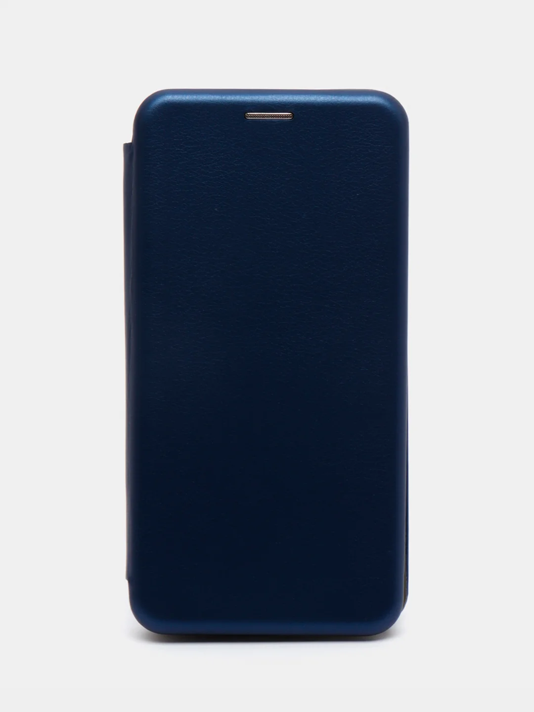 Синий чехол книжка на Samsung Galaxy J7 2016 (J710), Самсунг Галакси Джи7 2016 (Джи710)
