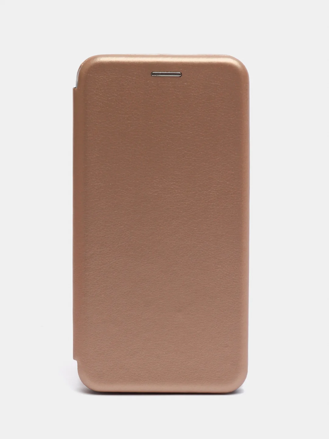 Золотой чехол книжка на Samsung Galaxy J7 2016 (J710), Самсунг Галакси Джи7 2016 (Джи710)