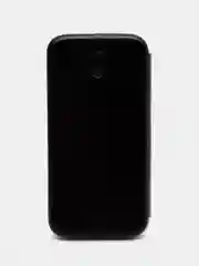 Синий чехол книжка на Samsung Galaxy J7 2017 (J730), Самсунг Галакси Джи7 2017 (Джи730)