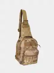Хаки сумка тактическая, через плечо
