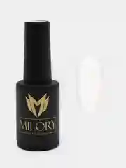 Белый milory / гель-лак Classic Collection UV/LED, VIP White/белый, 10 г