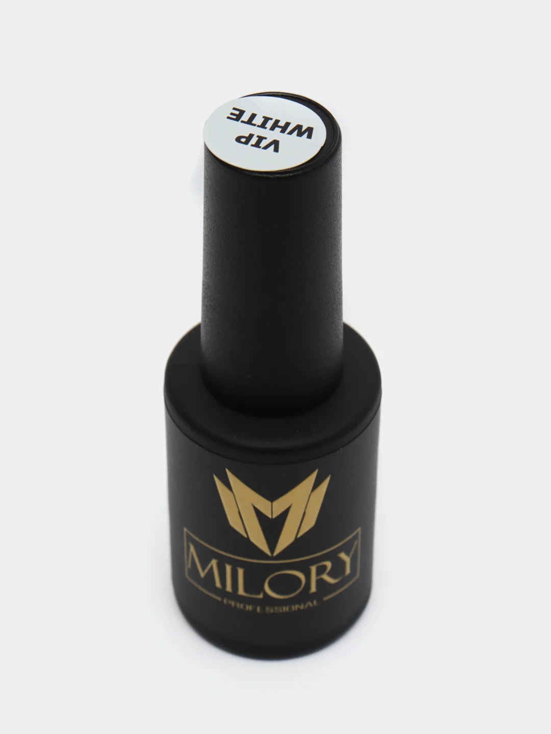 Белый milory / гель-лак Classic Collection UV/LED, VIP White/белый, 10 г