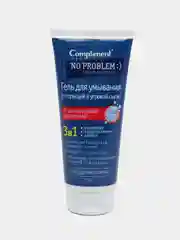 Compliment No problem Гель для умывания 3 в 1 с салициловой кислотой 200 мл