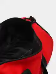 Красный сумка спортивная мужская/ женская, через плечо/ дорожная/ фитнес/ бассейн