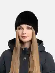 Шапка из меха