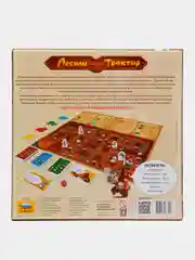 Настольная игра "Лесной трактир"