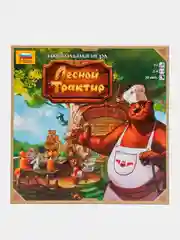 Настольная игра "Лесной трактир"