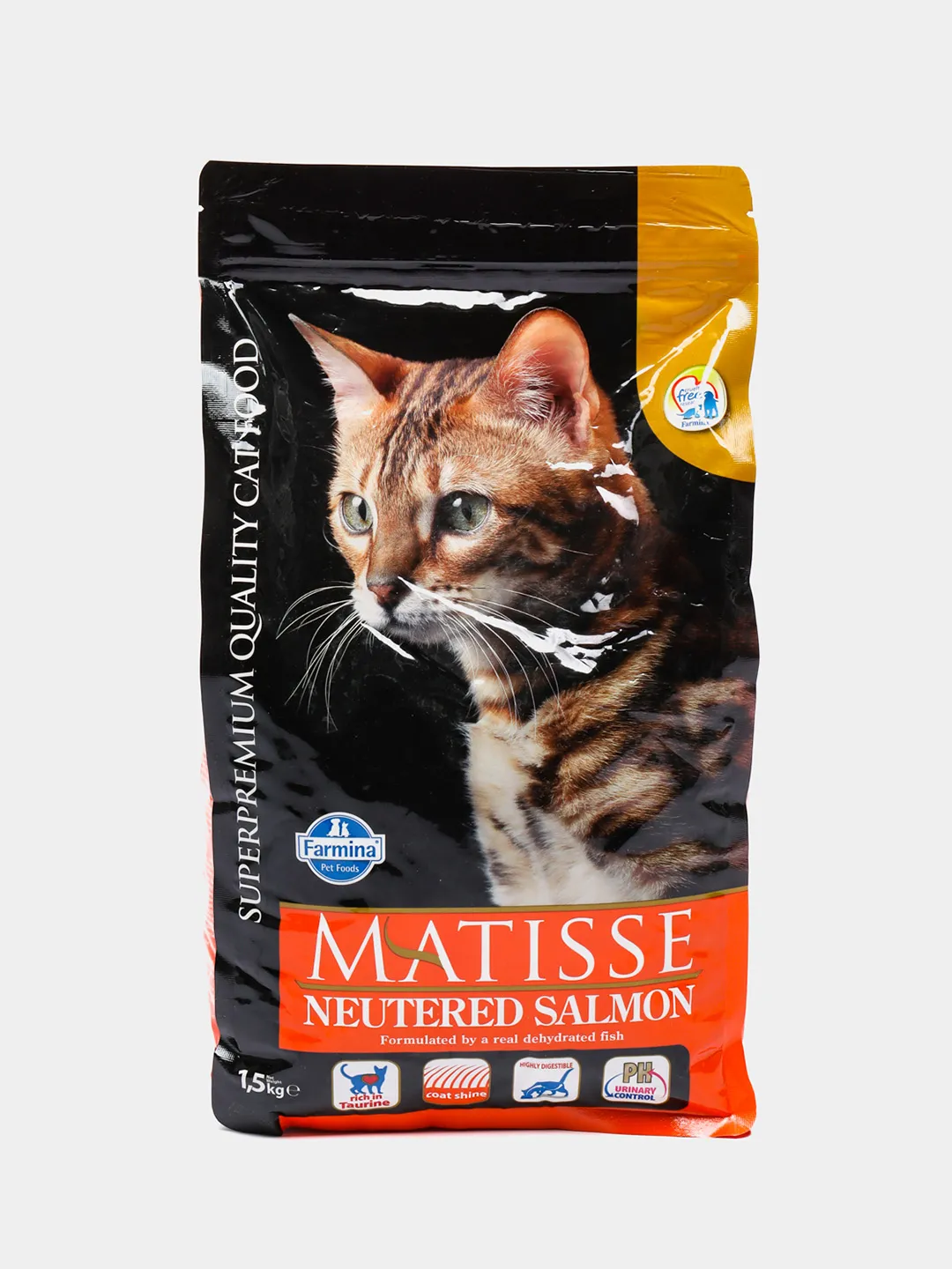 Farmina корм для кошек neutered. Корм Farmina Matisse Neutered.