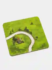 Настольная игра "Каркассон"