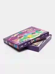 Игра настольная. Орёл или решка. Россия. Серия Чудеса планеты