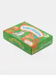 Игра настольная "Заповедник", 48 карточек