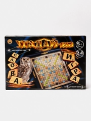 Развивающая настольная игра "Угадай-ка"
