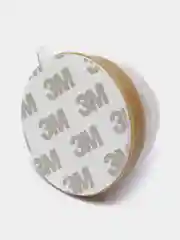 Вращающийся шарик из кошачьей мяты с клейким основанием
