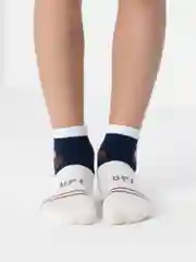 Белый детские носки