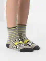 Махровые детские носки Сonte-kids
