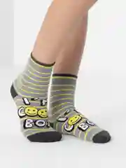 Махровые детские носки Сonte-kids