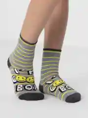 Махровые детские носки Сonte-kids