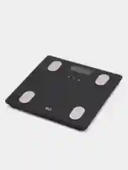 Весы напольные BQ BS1014, электронные, до 180 кг, измерение по 4 датчикам, LCD-дисплей