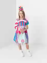 Карнавальный костюм "Конфетка"