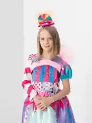Карнавальный костюм "Конфетка"