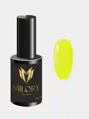 Желтый milory, Гель-лак Neon Collection № 01, 10 гр, Арт.:MLGN1