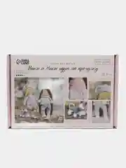 Карамельный набор для шитья интерьерной куклы своими руками