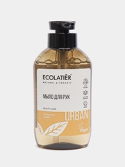 Ecolatier Urban Жидкое мыло для рук Мандарин и мята 400 мл
