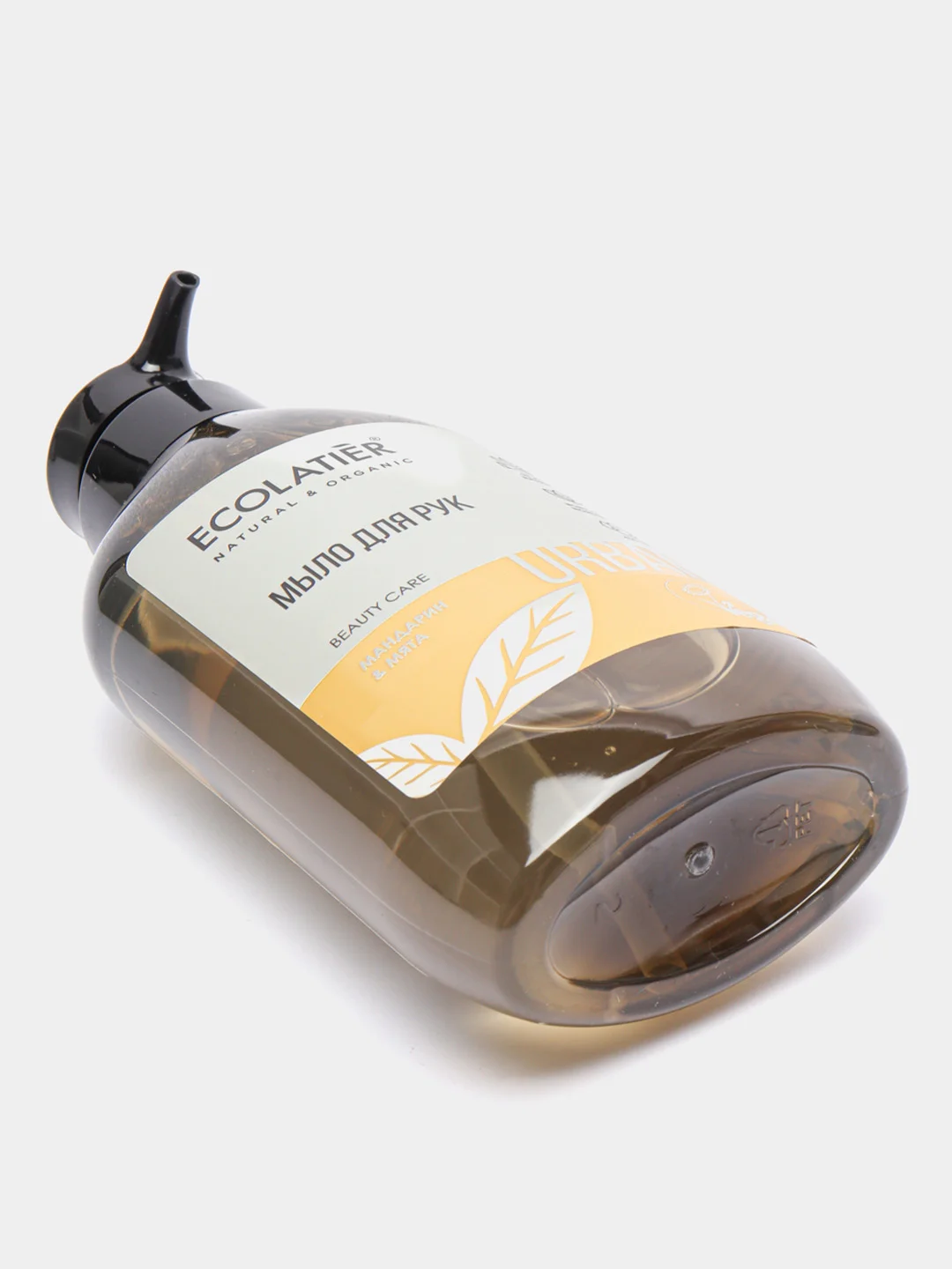 Ecolatier Urban Жидкое мыло для рук Мандарин и мята 400 мл