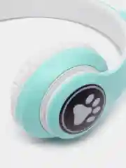 Белый беспроводные Bluetooth наушники Wireless P47