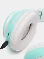 Белый беспроводные Bluetooth наушники Wireless P47