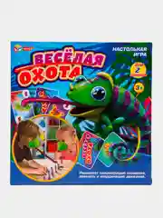 Настольная игра "Весёлая охота"