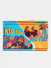 Настольная игра "Кто я, что я?"