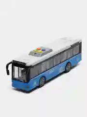 Автобус инерционный