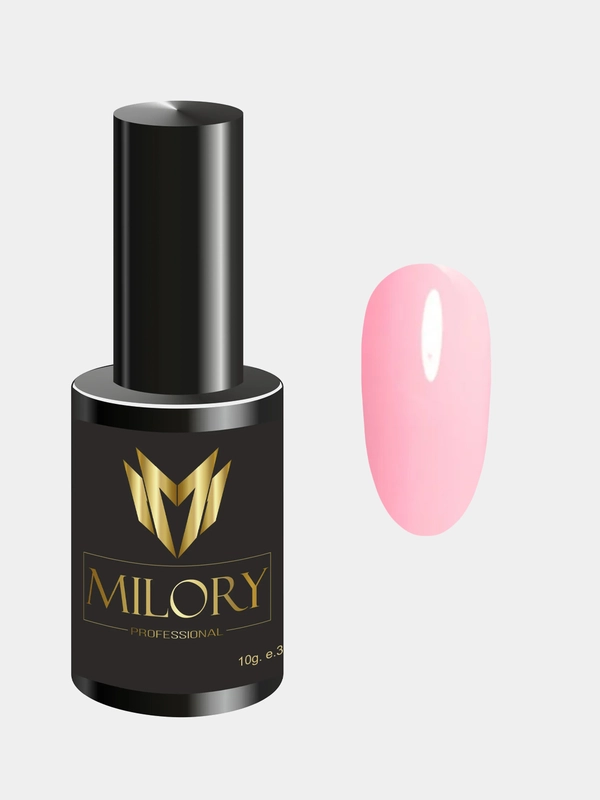 Milory, Гель-лак Classic Collection №066, 10гр, Арт.:MLC67 (Незабудка)