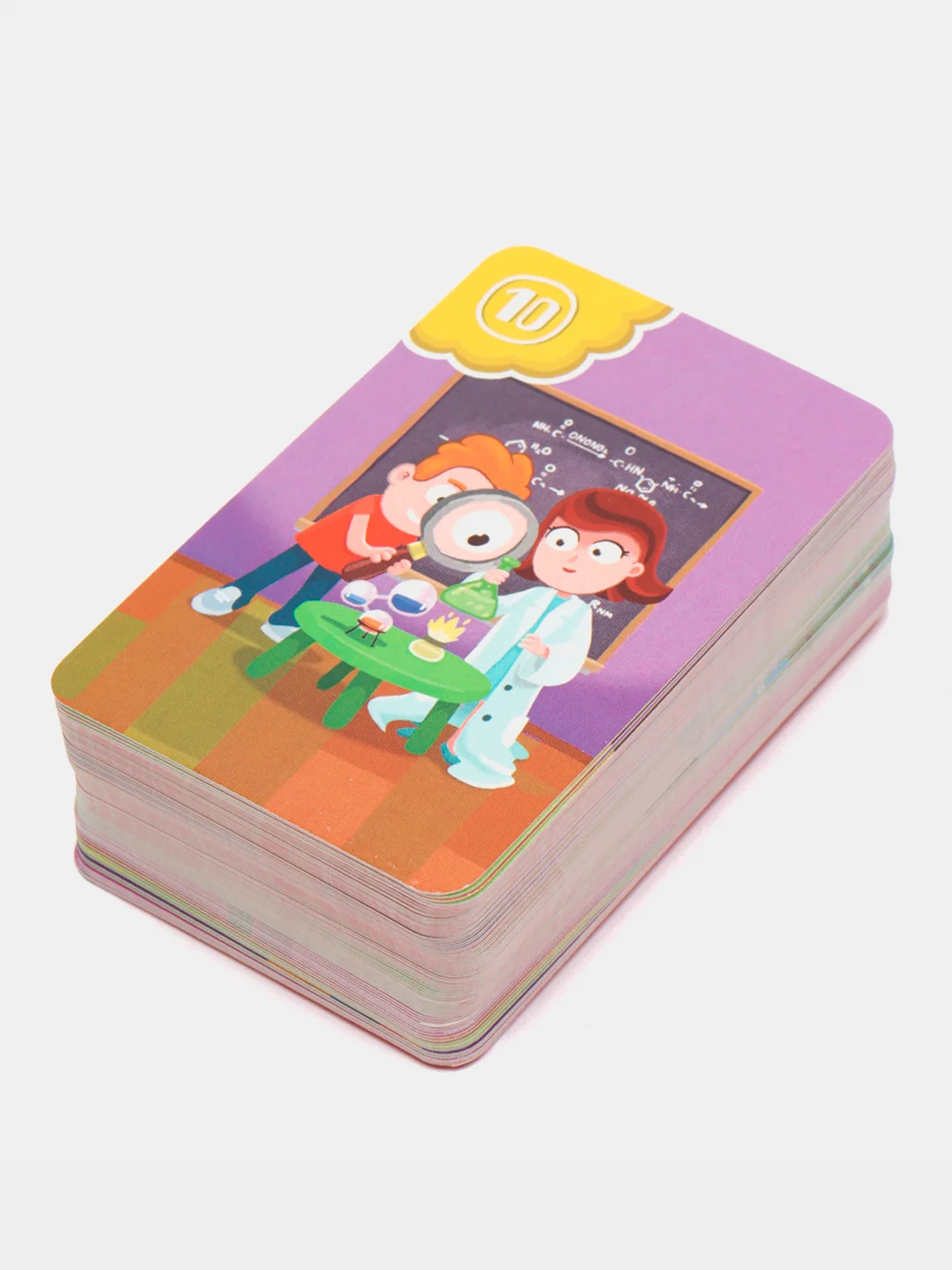 Настольная игра "Хронолёт", для детей