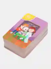 Настольная игра "Хронолёт", для детей