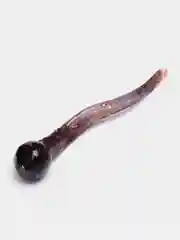 Тёмно-коричневый силиконовая приманка. FishКонтакт головастик