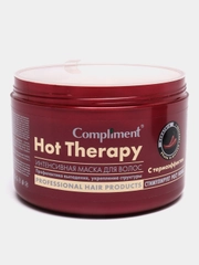 Compliment Hot Therapy Интенсивная маска для волос с термоэффектом 500 мл