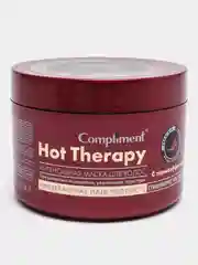 Compliment Hot Therapy Интенсивная маска для волос с термоэффектом 500 мл
