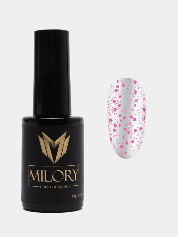 Milory, Гель-лак Slime Collection №01, 10 г