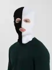 Угольный балаклава