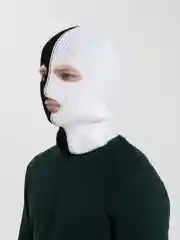 Угольный балаклава