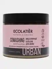 Ковошинг-бальзам мицеллярный для волос Моринга и кокос Ecolatier Urban 380 мл