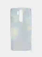 Лимонный силиконовый чехол на Xiaomi Redmi Note 8 Pro / Сяоми Редми Нот 8 Про прозрачный с рисунком